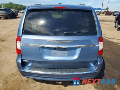 Zdjęcie 6 z 13 samochodu: 2012 CHRYSLER TOWN & COUNTRY TOURING VIN:2C4RC1BG4CR186618 - miniatura
