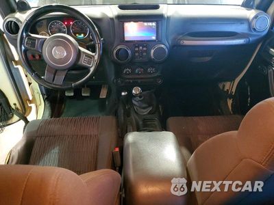 Zdjęcie 8 z 13 samochodu: 2011 JEEP WRANGLER UNLIMITED SPORT VIN:1J4HA3H10BL592347 - miniatura