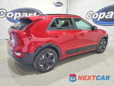 Trzecie zdjęcie samochodu z tyłu: 2024 KIA NIRO WIND VIN:KNDCR3L19R5113101 - miniatura