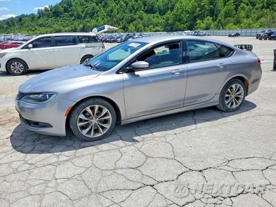 2015 CHRYSLER 200 S 1C3CCCBB1FN702557 - główne zdjęcie licytacji z USA - miniatura