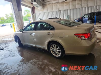 Drugie zdjęcie samochodu z przodu: 2010 LEXUS ES 350 VIN:JTHBK1EG6A2405623 - miniatura