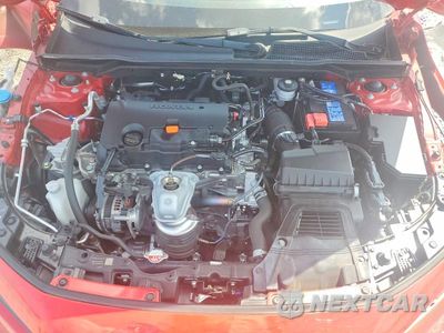 Zdjęcie 11 z 12 samochodu: 2023 HONDA CIVIC SPORT VIN:2HGFE2F58PH514874 - miniatura