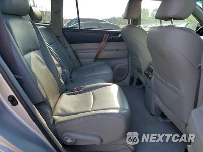 Zdjęcie 11 z 13 samochodu: 2008 TOYOTA HIGHLANDER LIMITED VIN:JTEES42A982063249 - miniatura