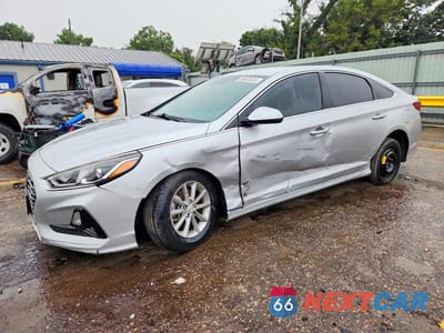 2018 HYUNDAI SONATA ECO 5NPE24AA8JH677171 - główne zdjęcie licytacji z USA - miniatura