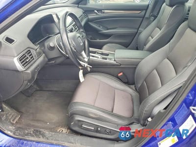 Zdjęcie 7 z 12 samochodu: 2020 HONDA ACCORD SPORT VIN:1HGCV1F35LA145413 - miniatura