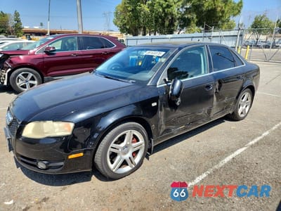 2007 AUDI A4 2 WAUAF78E47A016697 - główne zdjęcie licytacji z USA - miniatura