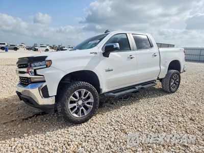 2020 CHEVROLET SILVERADO K1500 LT 3GCUYDET9LG437189 - główne zdjęcie licytacji z USA - miniatura