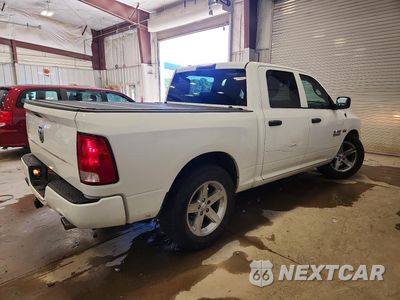 Trzecie zdjęcie samochodu z tyłu: 2015 RAM 1500 ST VIN:1C6RR6KT5FS668839 - miniatura