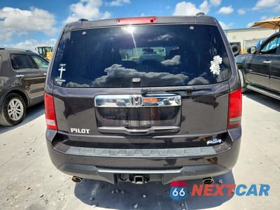 Zdjęcie 6 z 14 samochodu: 2015 HONDA PILOT EXL VIN:5FNYF3H5XFB017420 - miniatura