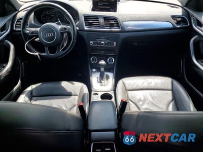 Zdjęcie 8 z 13 samochodu: 2015 AUDI Q3 VIN:WA1GFCFS5FR007693 - miniatura