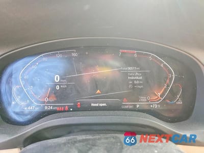 Zdjęcie 9 z 13 samochodu: 2020 BMW X3 SDRIVE30I VIN:5UXTY3C08LLE55024 - miniatura