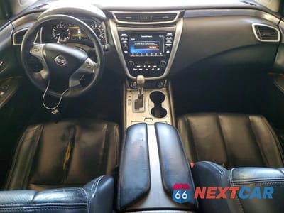Zdjęcie 8 z 13 samochodu: 2015 NISSAN MURANO SL VIN:5N1AZ2MHXFN214653 - miniatura