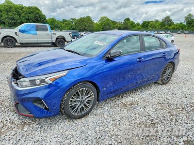 2024 KIA FORTE GT LINE 3KPF54AD4RE809591 - główne zdjęcie licytacji z USA - miniatura