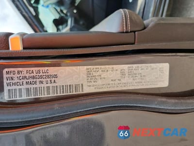 Zdjęcie 13 z 13 samochodu: 2025 JEEP GRAND CHEROKEE LIMITED VIN:1C4RJHBG3SC282505 - miniatura