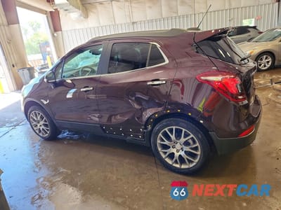Drugie zdjęcie samochodu z przodu: 2018 BUICK ENCORE SPORT TOURING VIN:KL4CJ1SB3JB656191 - miniatura