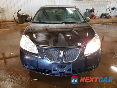 Piąte zdjęcie samochodu w środku: 2006 PONTIAC G6 GT VIN:1G2ZH558164172555 - miniatura