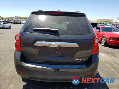 Zdjęcie 6 z 12 samochodu: 2013 CHEVROLET EQUINOX LT VIN:2GNALDEK1D6259839 - miniatura