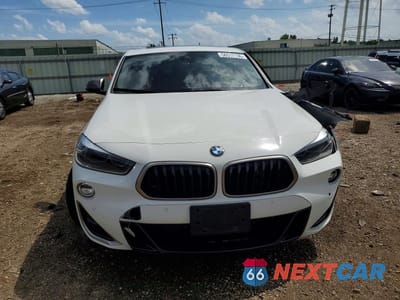 Piąte zdjęcie samochodu w środku: 2019 BMW X2 M35I VIN:WBXYN1C59KES54929 - miniatura