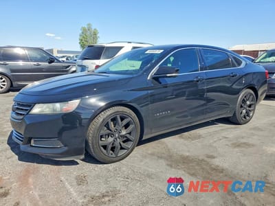 2016 CHEVROLET IMPALA LT 2G1115S35G9165430 - główne zdjęcie licytacji z USA - miniatura