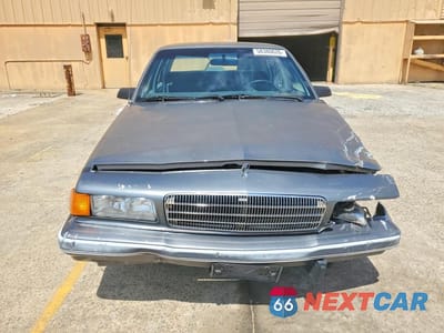 Piąte zdjęcie samochodu w środku: 1989 BUICK CENTURY LIMITED VIN:1G4AL51N9K6444623 - miniatura