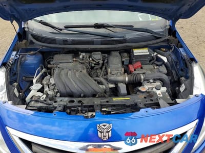 Zdjęcie 11 z 12 samochodu: 2015 NISSAN VERSA 1.6 SV VIN:3N1CN7AP9FL894758 - miniatura