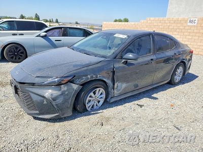 2025 TOYOTA CAMRY LE 4T1DAACK0SU121684 - główne zdjęcie licytacji z USA - miniatura