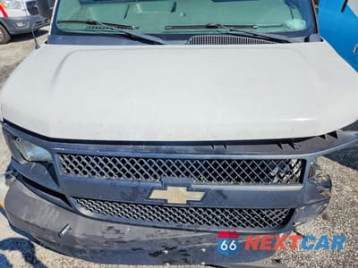 Zdjęcie 11 z 12 samochodu: 2011 CHEVROLET EXPRESS G2500 VIN:1GCWGFCA1B1116916 - miniatura