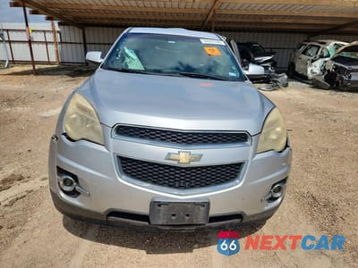 Piąte zdjęcie samochodu w środku: 2010 CHEVROLET EQUINOX LT VIN:2CNFLNEY7A6217689 - miniatura