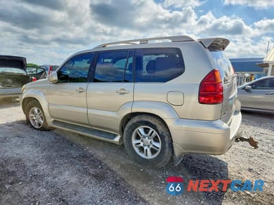 Drugie zdjęcie samochodu z przodu: 2006 LEXUS GX 470 VIN:JTJBT20X960103464 - miniatura