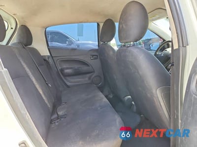 Zdjęcie 10 z 12 samochodu: 2014 MITSUBISHI MIRAGE VIN:ML32A3HJXEH016514 - miniatura