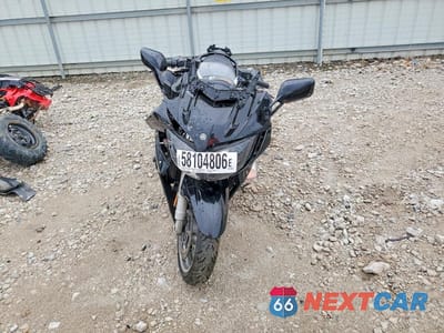 Drugie zdjęcie samochodu z przodu: 2008 YAMAHA FJR1300 A VIN:JYARP15E78A005808 - miniatura