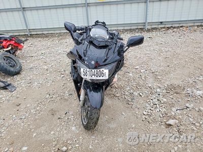 Drugie zdjęcie samochodu z przodu: 2008 YAMAHA FJR1300 A VIN:JYARP15E78A005808 - miniatura