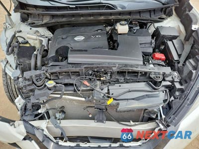 Zdjęcie 11 z 12 samochodu: 2020 NISSAN MURANO PLATINUM VIN:5N1AZ2DS9LN120514 - miniatura