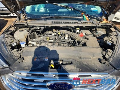 Zdjęcie 11 z 12 samochodu: 2022 FORD EDGE SEL VIN:2FMPK4J97NBA93677 - miniatura