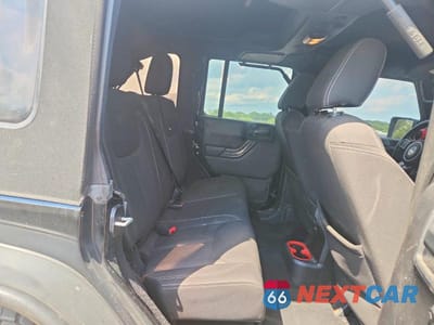 Zdjęcie 10 z 12 samochodu: 2015 JEEP WRANGLER UNLIMITED RUBICON VIN:1C4BJWFG3FL606073 - miniatura