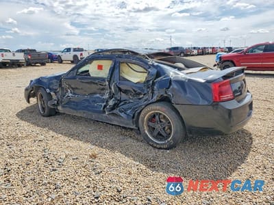 Drugie zdjęcie samochodu z przodu: 2007 DODGE CHARGER SE VIN:2B3LA43G47H758358 - miniatura