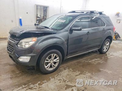 2017 CHEVROLET EQUINOX LT 2GNALCEK4H1533757 - główne zdjęcie licytacji z USA - miniatura