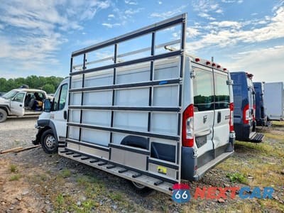 Drugie zdjęcie samochodu z przodu: 2014 RAM PROMASTER 1500 1500 STANDARD VIN:3C6TRVAG6EE101920 - miniatura