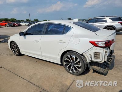 Drugie zdjęcie samochodu z przodu: 2018 ACURA ILX SPECIAL EDITION VIN:19UDE2F48JA003413 - miniatura