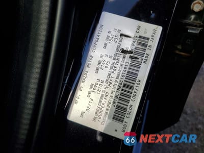 Zdjęcie 13 z 13 samochodu: 2012 MAZDA 3 I VIN:JM1BL1M86C1614913 - miniatura