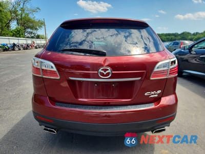 Zdjęcie 6 z 13 samochodu: 2010 MAZDA CX-9 VIN:JM3TB3MV1A0217855 - miniatura