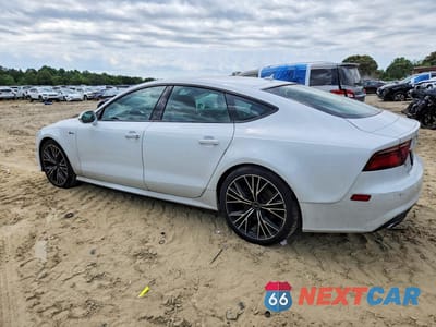 Drugie zdjęcie samochodu z przodu: 2017 AUDI A7 PRESTIGE VIN:WAU22AFC7HN123865 - miniatura