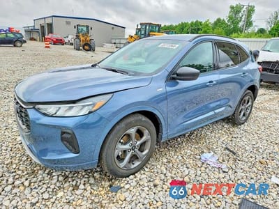 2024 FORD ESCAPE ST LINE 1FMCU9MN8RUA10675 - główne zdjęcie licytacji z USA - miniatura