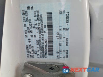 Zdjęcie 13 z 13 samochodu: 2014 FORD ESCAPE TITANIUM VIN:1FMCU0J95EUA99571 - miniatura