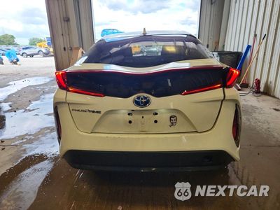 Zdjęcie 6 z 13 samochodu: 2022 TOYOTA PRIUS PRIME LE VIN:JTDKAMFP4N3198556 - miniatura