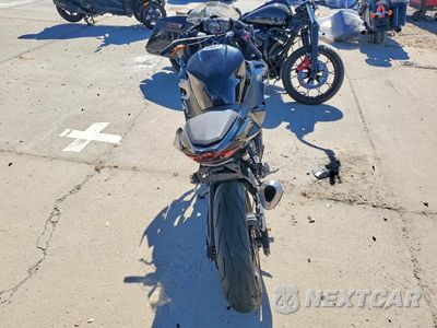 Czwarte zdjęcie samochodu z boku: 2019 KAWASAKI EX400 VIN:JKAEXKG15KDA33015 - miniatura