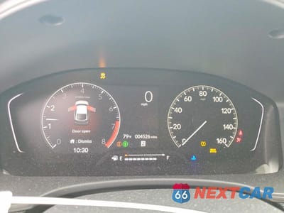 Zdjęcie 9 z 12 samochodu: 2024 HONDA CIVIC LX VIN:19XFL2H54RE036033 - miniatura
