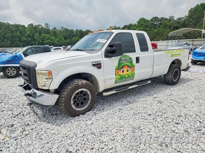 2008 FORD F250 SUPER DUTY 1FTSX20R78EA57065 - główne zdjęcie licytacji z USA - miniatura
