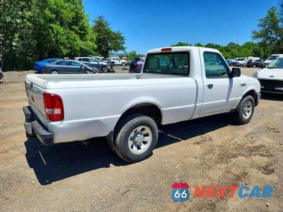 Trzecie zdjęcie samochodu z tyłu: 2010 FORD RANGER VIN:1FTKR1AD8APA09799 - miniatura