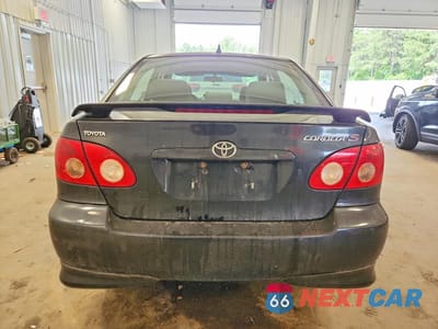 Zdjęcie 6 z 12 samochodu: 2007 TOYOTA COROLLA S VIN:1NXBR32E17Z911011 - miniatura